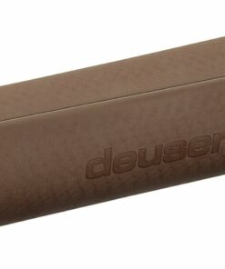 DEUSER - Deuser Yoga Matte cappuccino/braun CAPPUCCINO/BRAUN