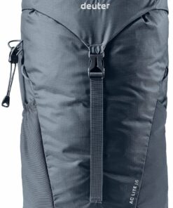 DEUTER - AC Lite 16 BLACK-GRAPHITE