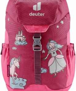 DEUTER - Schmusebär RUBY-HOTPINK