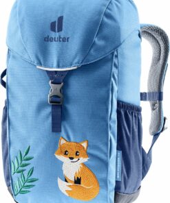 DEUTER - Waldfuchs 10 WAVE-NIGHTBLUE