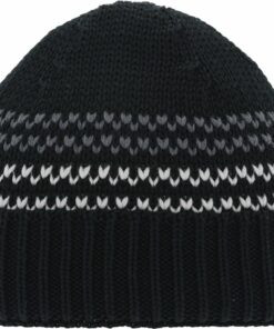 EISBÄR - Quain MÜ XL SCHWARZ-WHITE-ANTHRAZIT