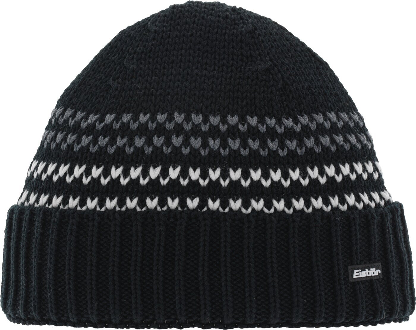 EISBÄR - Quain MÜ XL SCHWARZ-WHITE-ANTHRAZIT