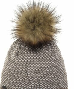 EISBÄR - Sanja Lux MÜ BEIGEMELE-WHITE/REAL