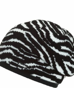 EISBÄR - Zebra OS MÜ SCHWARZ/WHITE