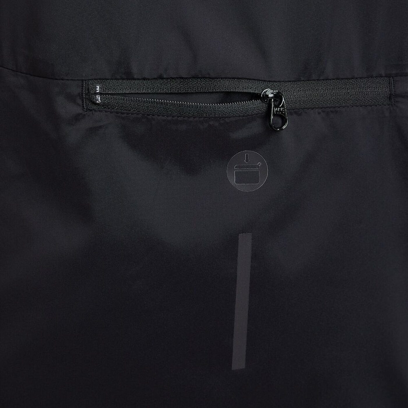 ENERGETICS - Da.-Funktions-Jacke Jessi IV wms AOP/BLACK – Bild 5