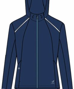 ENERGETICS - Da.-Funktions-Jacke Shane II wms NAVY/BLUE