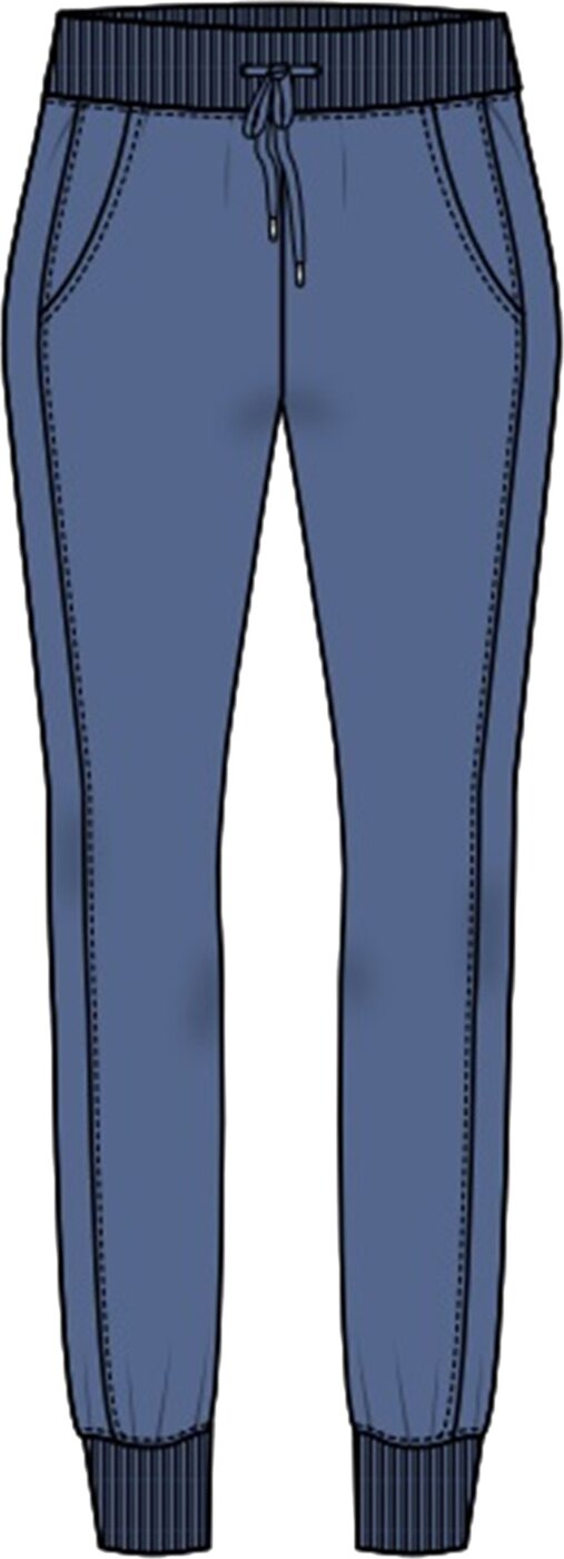 ENERGETICS - Da.-Hose Komy 2 wms BLUE DARK – Bild 2
