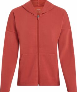 ENERGETICS - Da.-Kapuzenjacke Odelle III W RED RUST