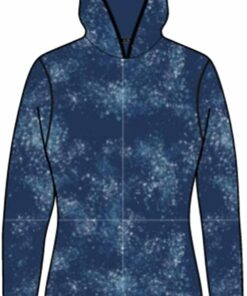 ENERGETICS - Da.-Pullover Cassia II W AOP/NAVY
