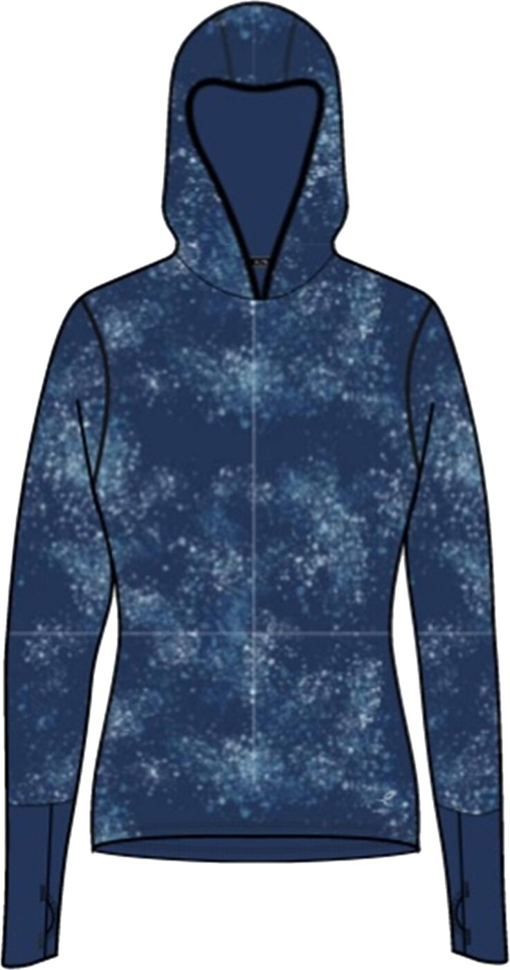 ENERGETICS - Da.-Pullover Cassia II W AOP/NAVY