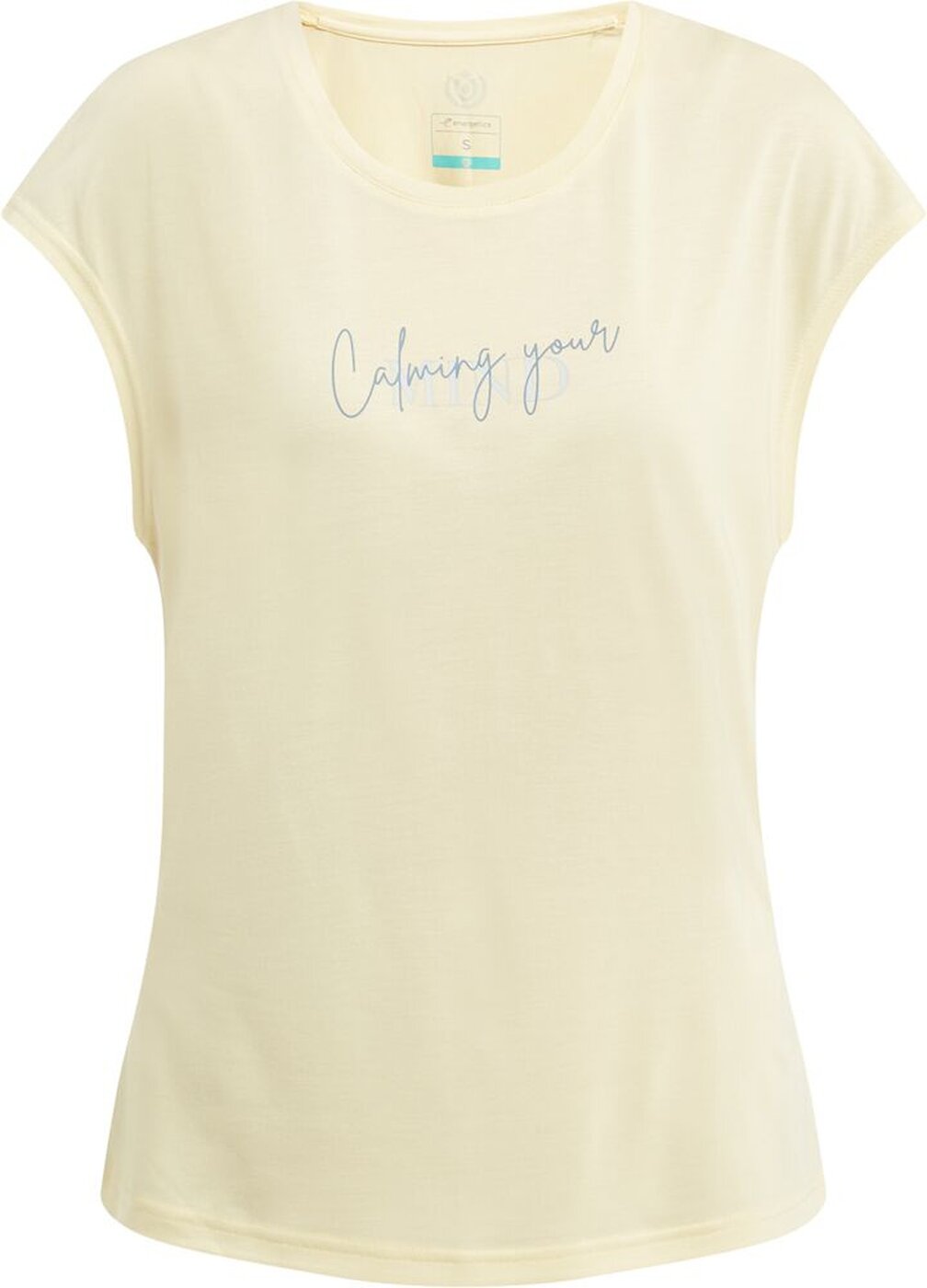 ENERGETICS - Da.-Shirt Ogerda W YELLOW LIGHT