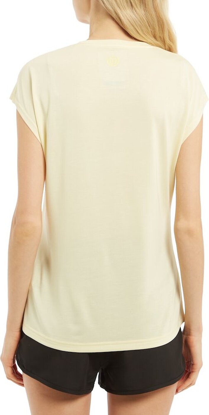 ENERGETICS - Da.-Shirt Ogerda W YELLOW LIGHT – Bild 3