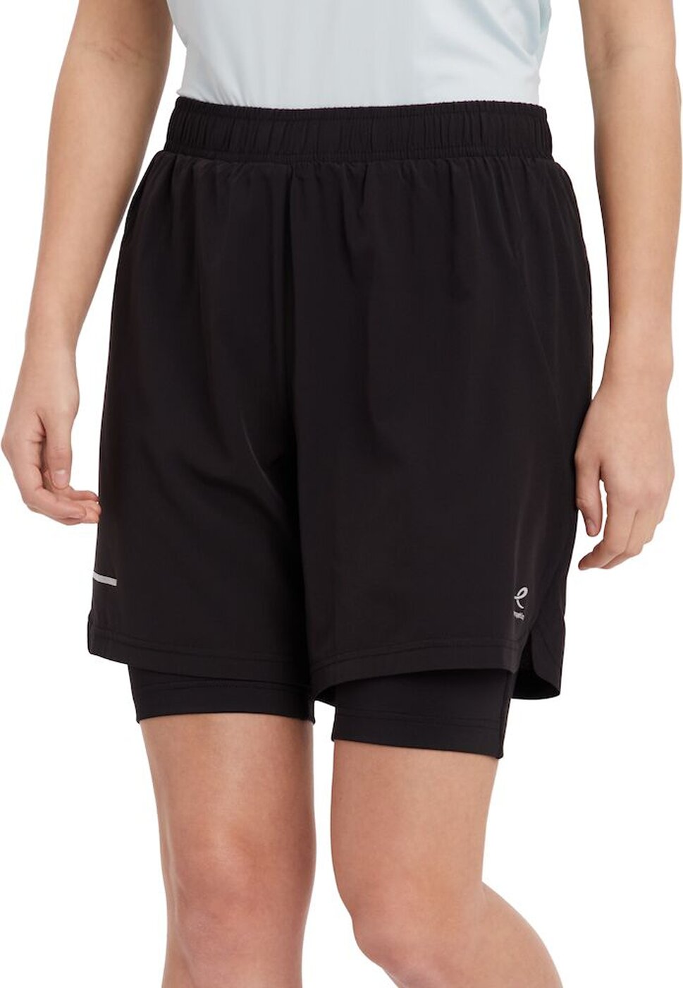 ENERGETICS - Da.-Shorts Isolda II W BLACK – Bild 2