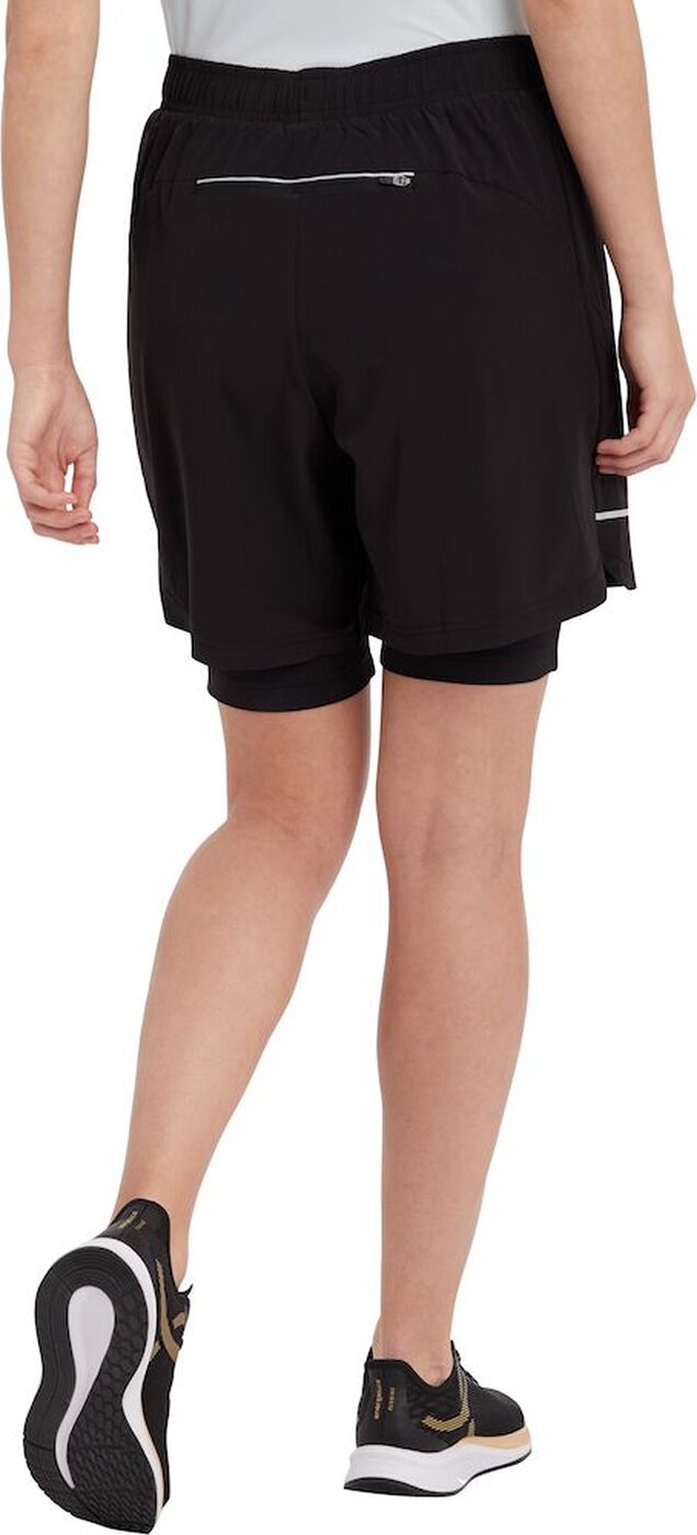 ENERGETICS - Da.-Shorts Isolda II W BLACK – Bild 3