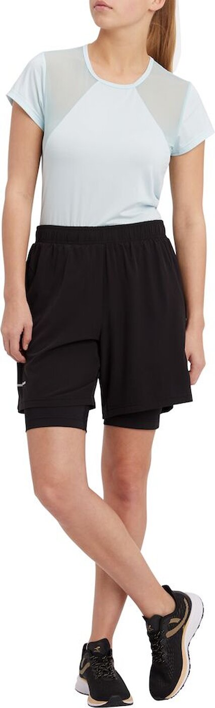 ENERGETICS - Da.-Shorts Isolda II W BLACK – Bild 4