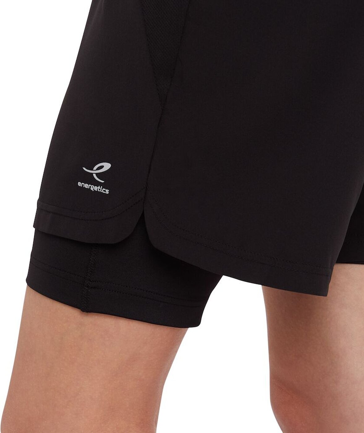 ENERGETICS - Da.-Shorts Isolda II W BLACK – Bild 6