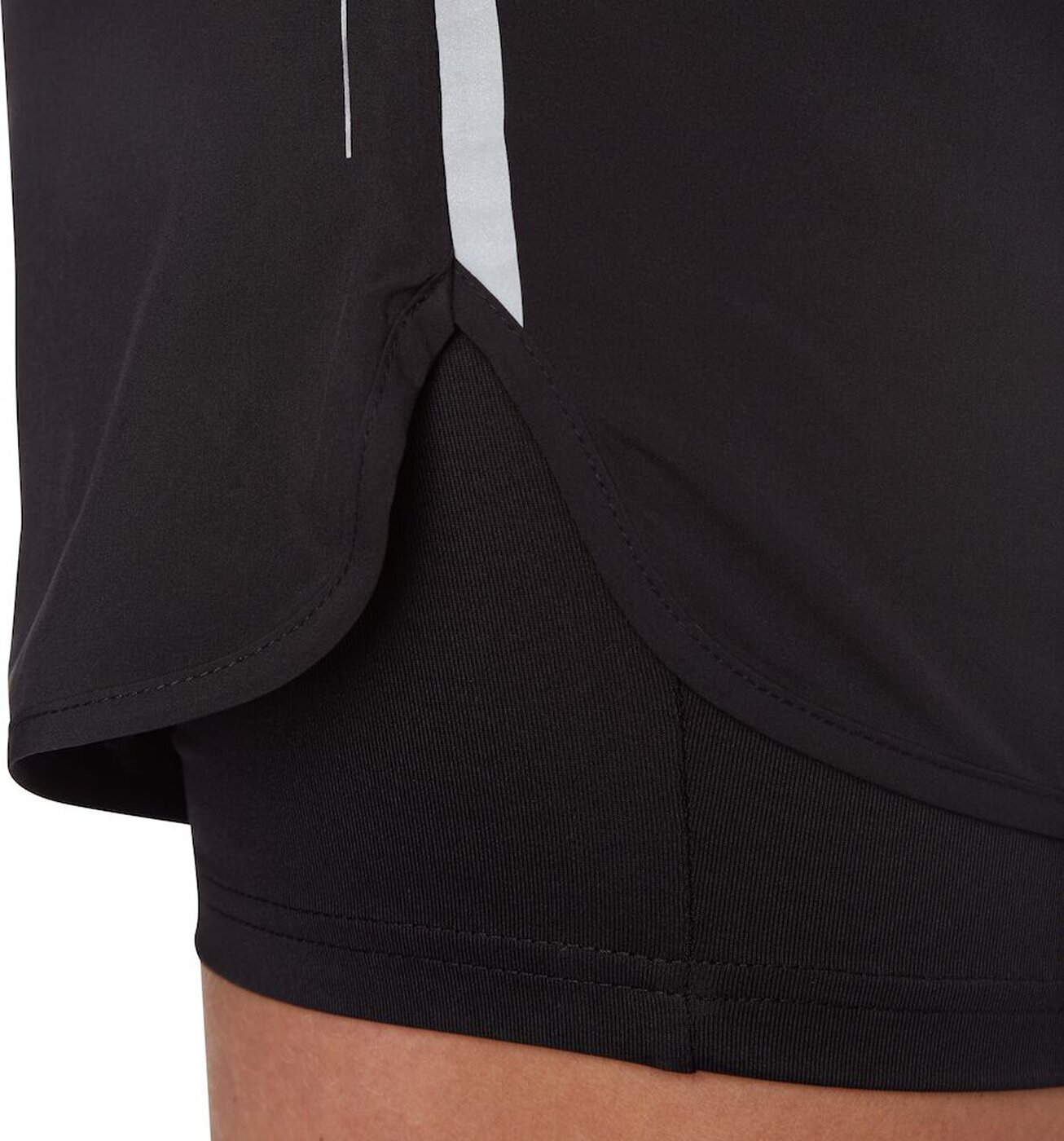 ENERGETICS - Da.-Shorts Isolda II W BLACK – Bild 7