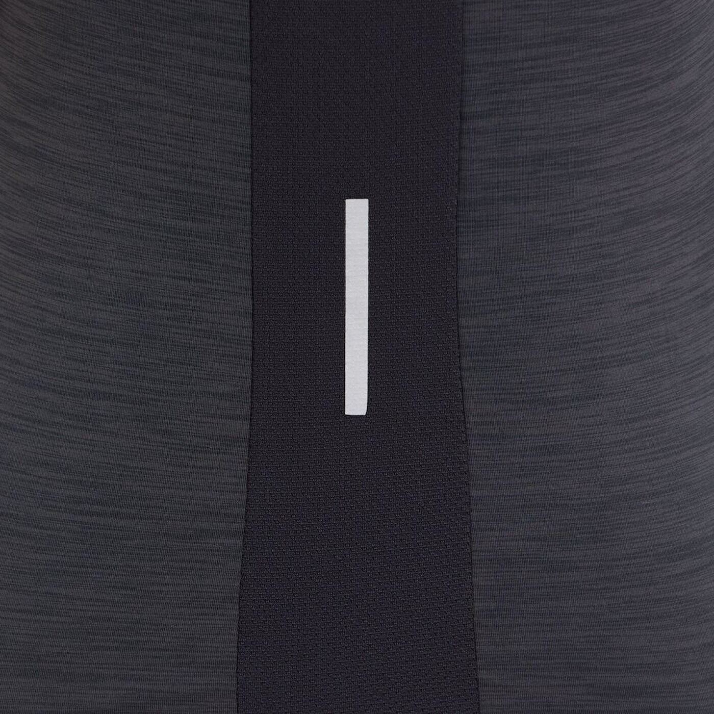 ENERGETICS - Da.-T-Shirt Evii SS W MELANGE/BLACK/BLACK – Bild 5