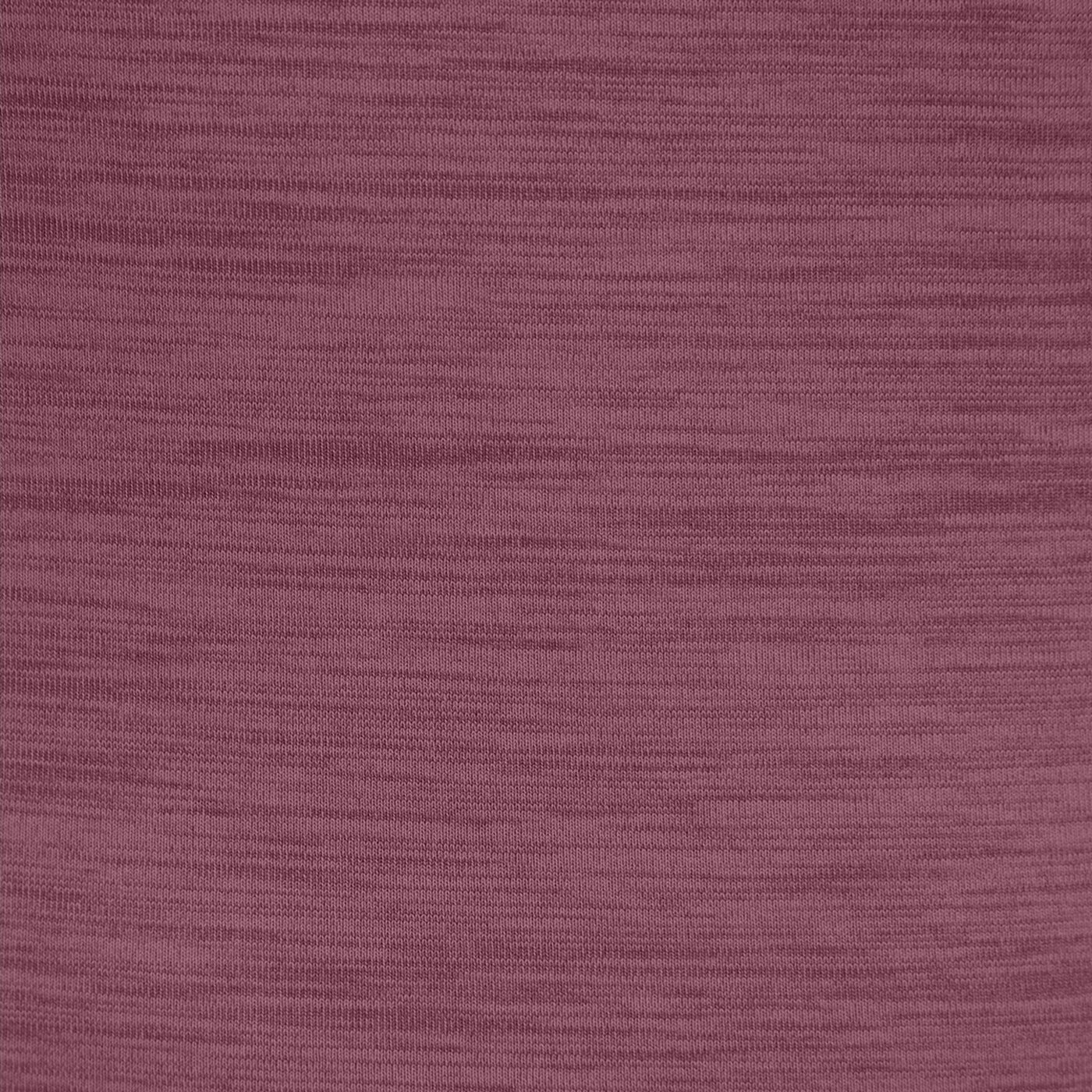 ENERGETICS - Da.-T-Shirt Evii SS W MELANGE/RED WINE/VIO – Bild 3