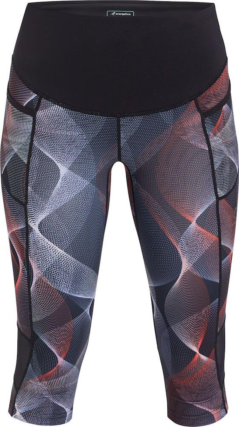 ENERGETICS - Da.-Tight 3/4 Coralina V W AOP/BLACK