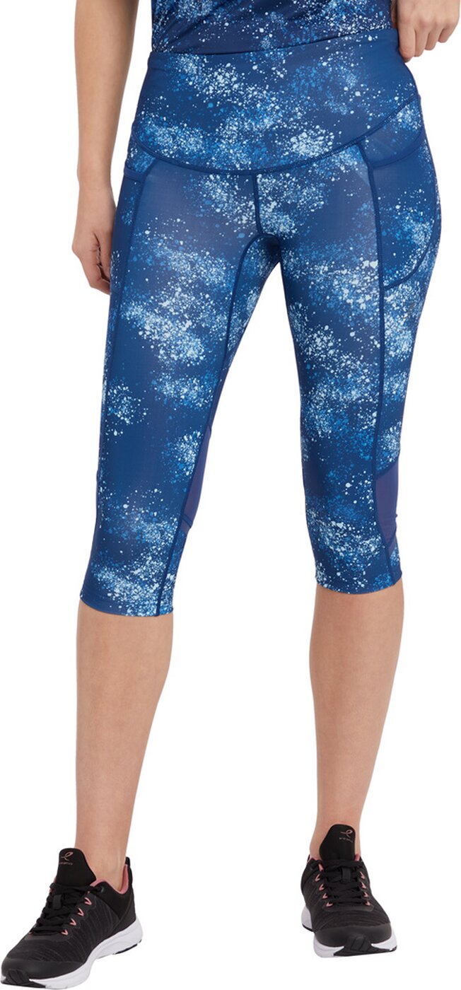 ENERGETICS - Da.-Tight 3/4 Coralina V W AOP/NAVY – Bild 4