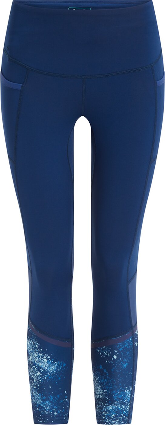 ENERGETICS - Da.-Tight 7/8 Corala V W NAVY/AOP/NAVY