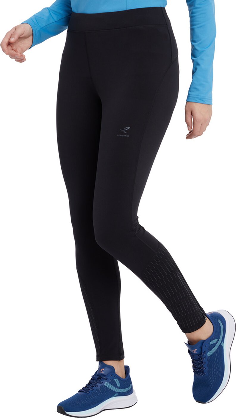 ENERGETICS - Da.-Tight Bila V W BLACK/AOP-/ANTHRACIT – Bild 2