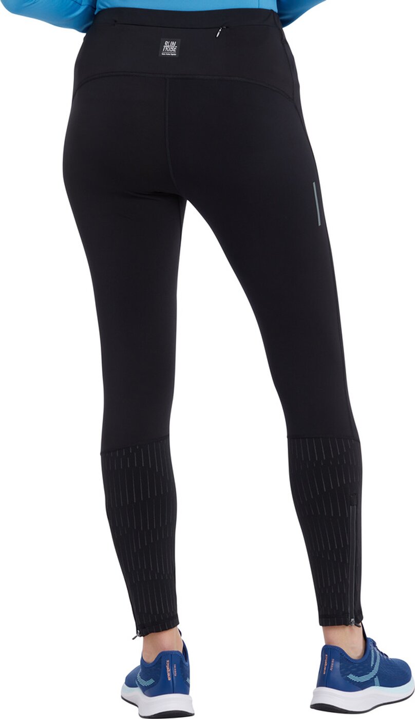 ENERGETICS - Da.-Tight Bila V W BLACK/AOP-/ANTHRACIT – Bild 4