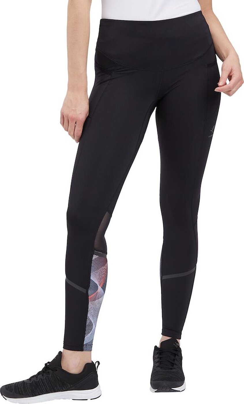 ENERGETICS - Da.-Tight Coral V W AOP/BLACK – Bild 2