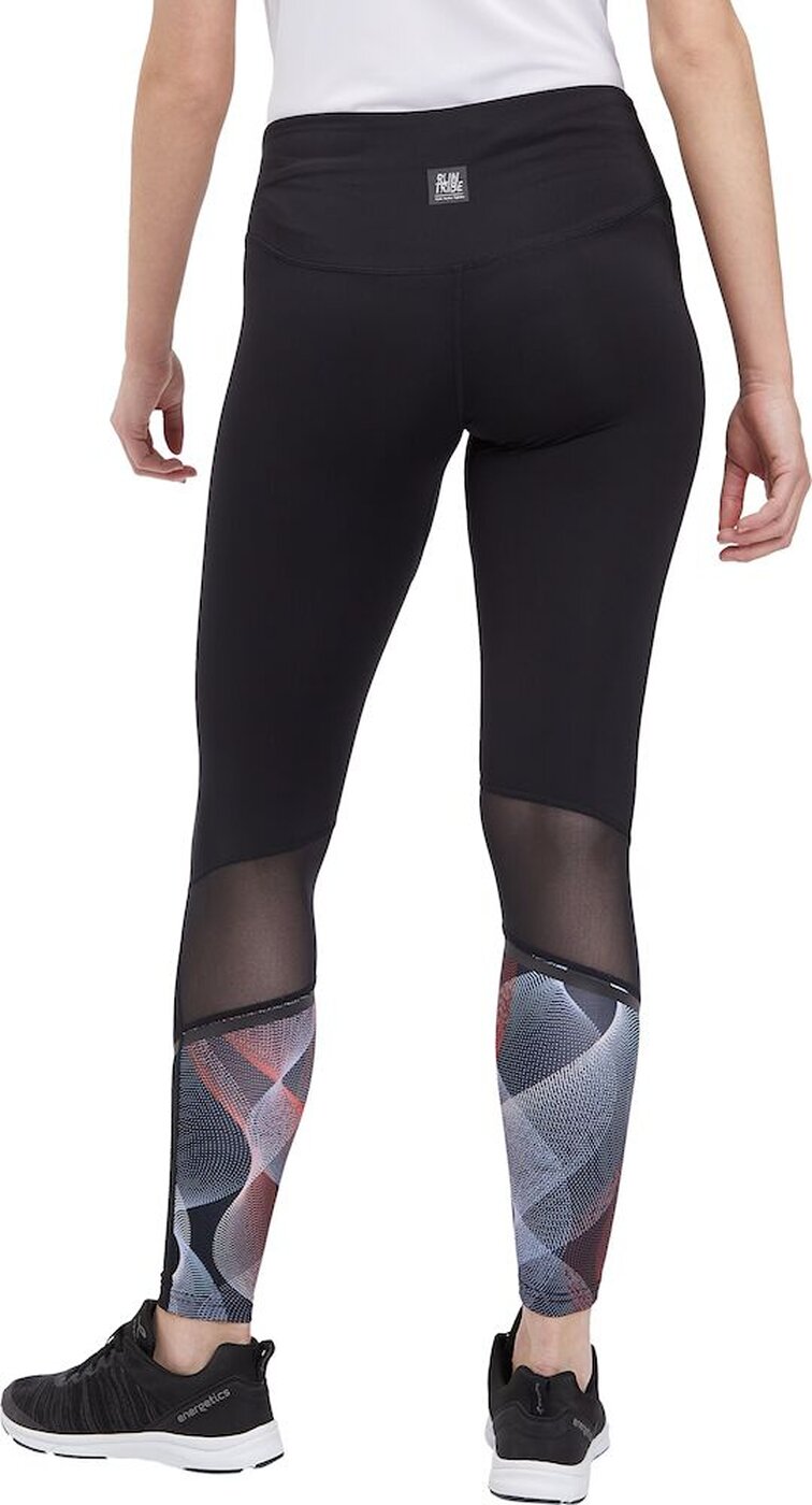 ENERGETICS - Da.-Tight Coral V W AOP/BLACK – Bild 3