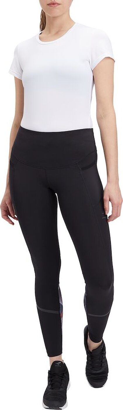 ENERGETICS - Da.-Tight Coral V W AOP/BLACK – Bild 4