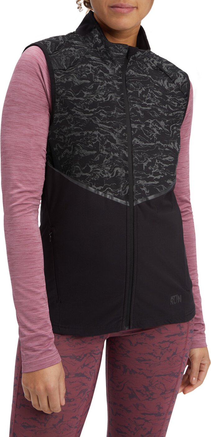 ENERGETICS - Da.-Weste Baya VST W AOP/BLACK/ANTHRACITE – Bild 5