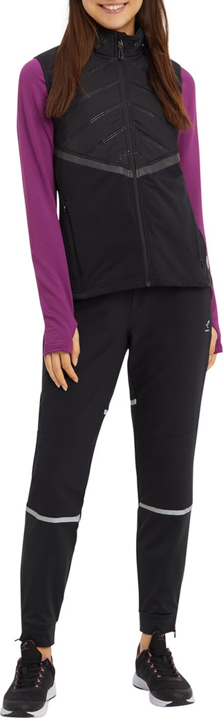 ENERGETICS - Da.-Weste Bayala V W BLACK/ANTHRACITE – Bild 2