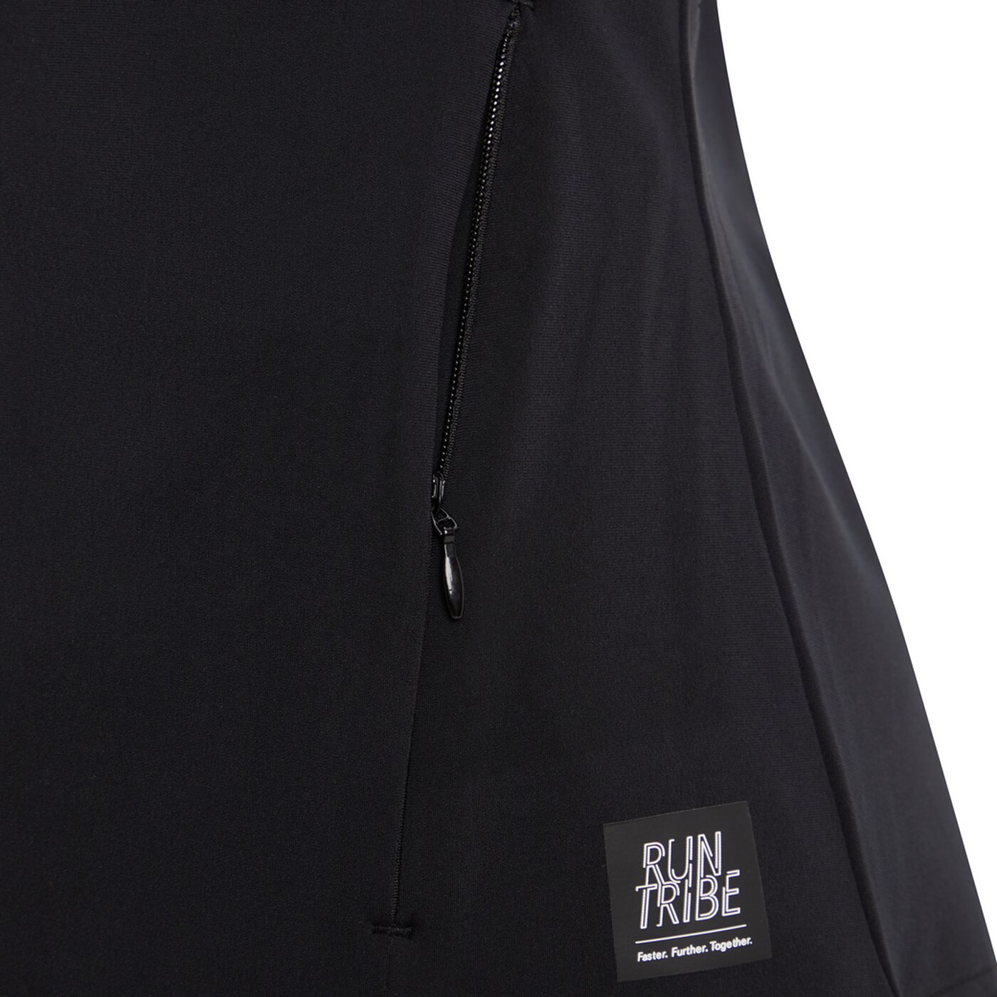 ENERGETICS - Da.-Weste Bayala V W BLACK/ANTHRACITE – Bild 5