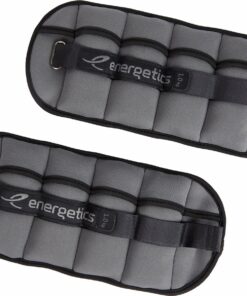 ENERGETICS - Gewichtsmansch. Ankle Wrist Weight 1.0 BLACK/GREY DARK