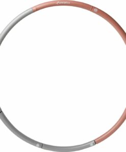 ENERGETICS - Gym-Reifen Hula Hoop Ring ROSE/GOLD