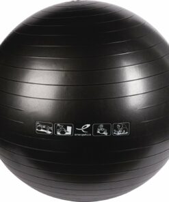 ENERGETICS - Gymnastik-Ball Gymnastic Ball BLACK