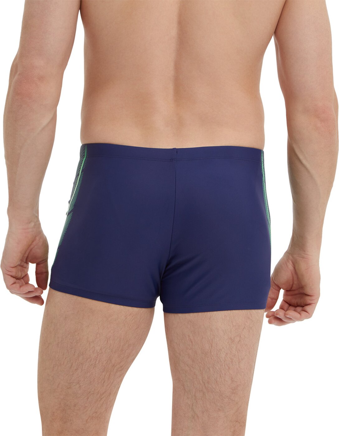 ENERGETICS - He.-Badehose Rony IV M NAVY/GREEN – Bild 5