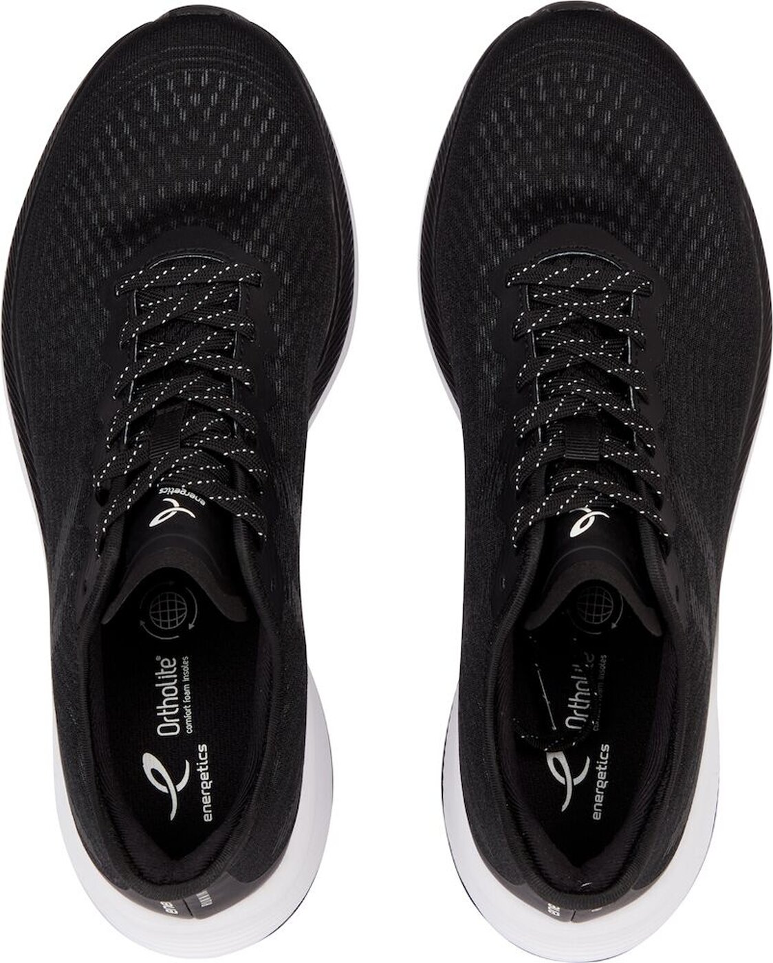 ENERGETICS - He.-Running-Schuh OZ 2.4 M BLACK – Bild 3