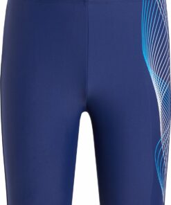 ENERGETICS - Ju.-Badehose Norm Jammer B NAVY/BLUE AQUA