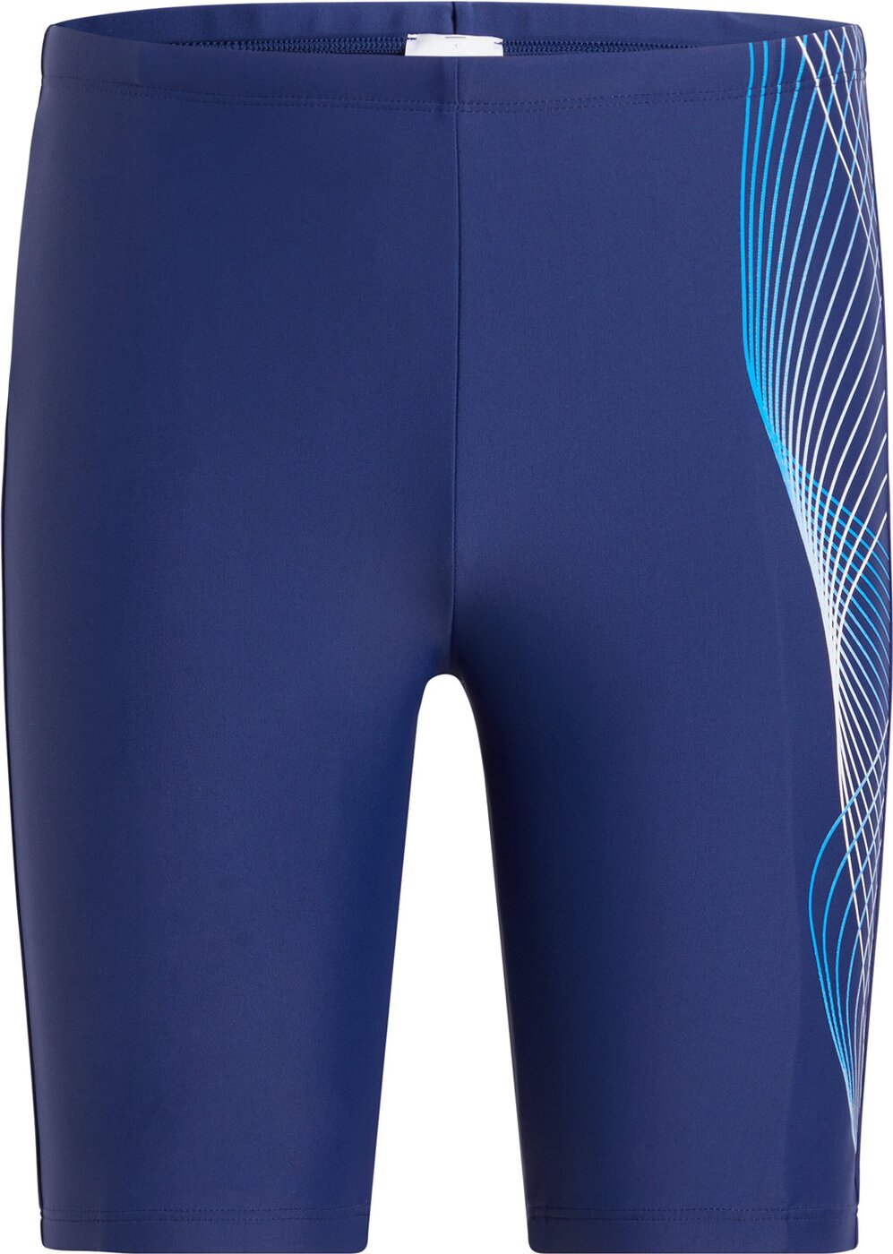 ENERGETICS - Ju.-Badehose Norm Jammer B NAVY/BLUE AQUA