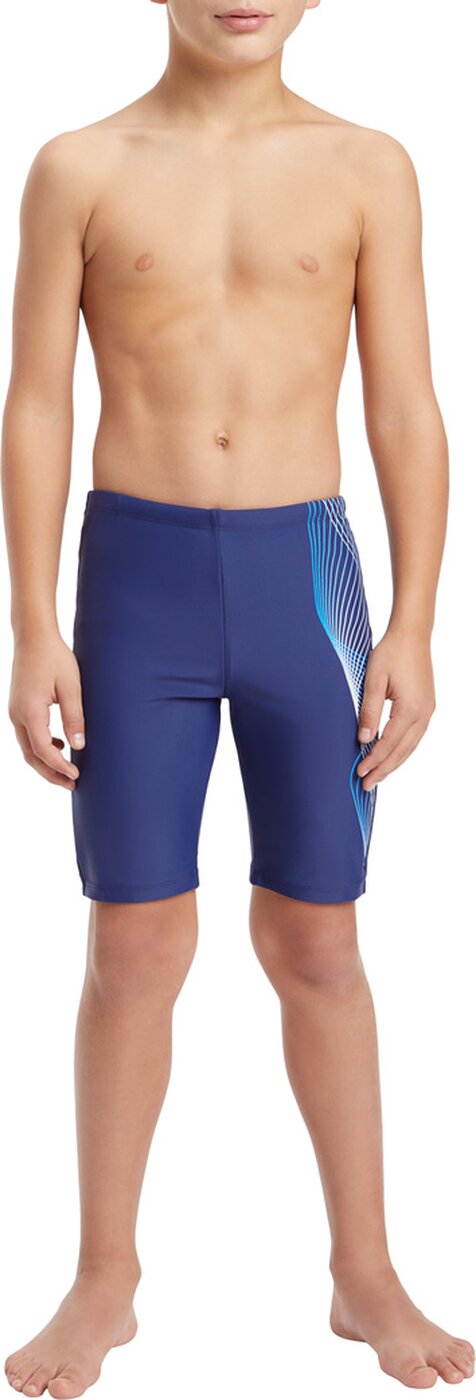 ENERGETICS - Ju.-Badehose Norm Jammer B NAVY/BLUE AQUA – Bild 3