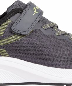 ENERGETICS - Ki.-Running-Schuh OZ 2.4 V/L J ANTHRACITE/BLACK/GRE