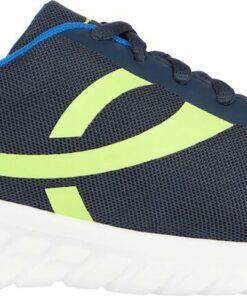 ENERGETICS - Ki.-Running-Schuh Roadrunner III JR NAVY DARK/GREEN LIME