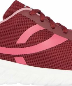 ENERGETICS - Ki.-Running-Schuh Roadrunner III JR RED WINE/PINK/PINK