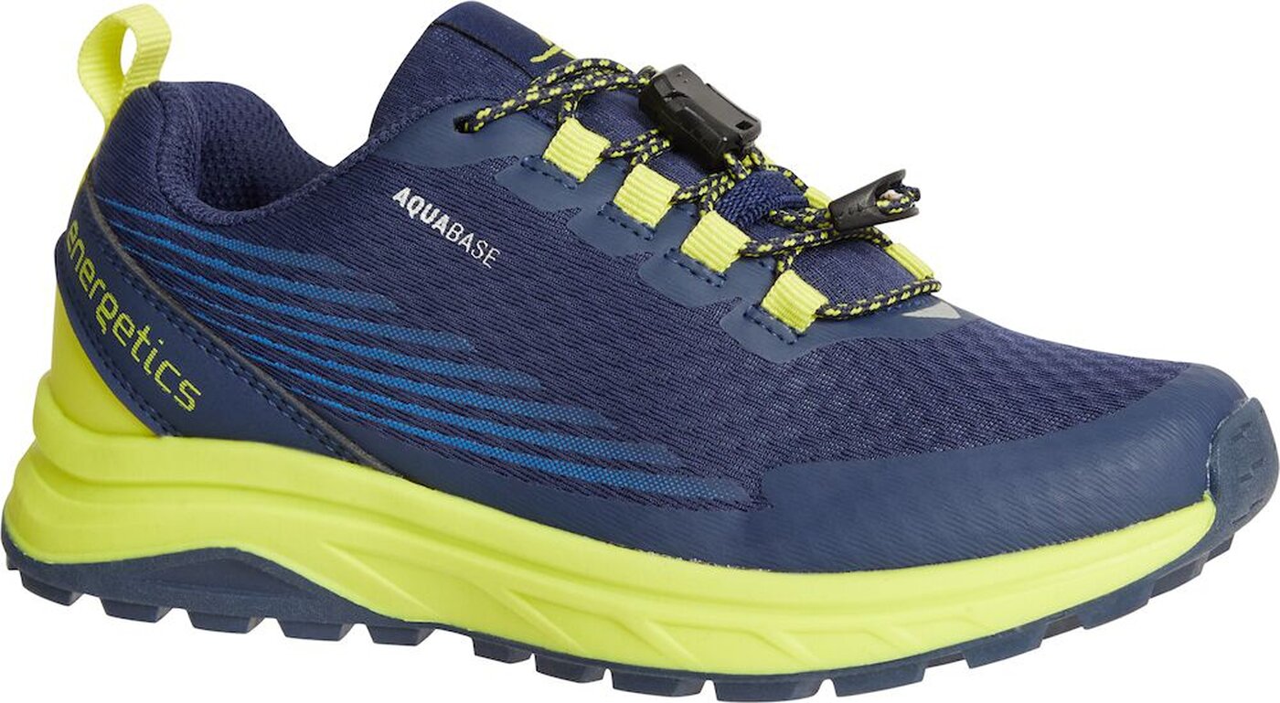 ENERGETICS - Ki.-Running-Schuh Zyrox Core AQB J NAVY DARK/BLUE ROYAL – Bild 5