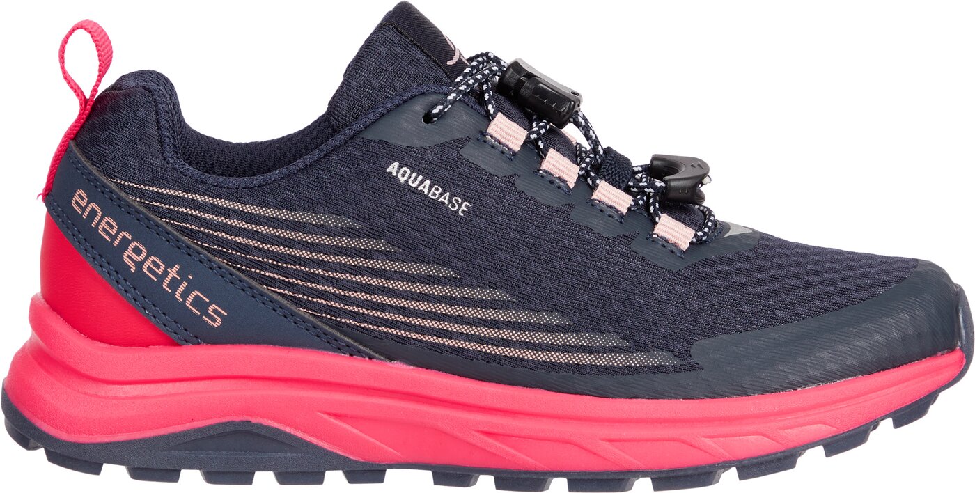 ENERGETICS - Ki.-Running-Schuh Zyrox Core AQB J NAVY DARK/PINK/ROSE