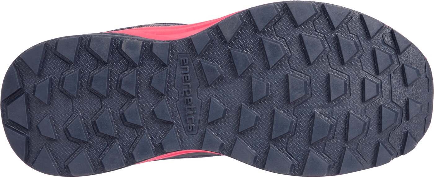 ENERGETICS - Ki.-Running-Schuh Zyrox Core AQB J NAVY DARK/PINK/ROSE – Bild 2