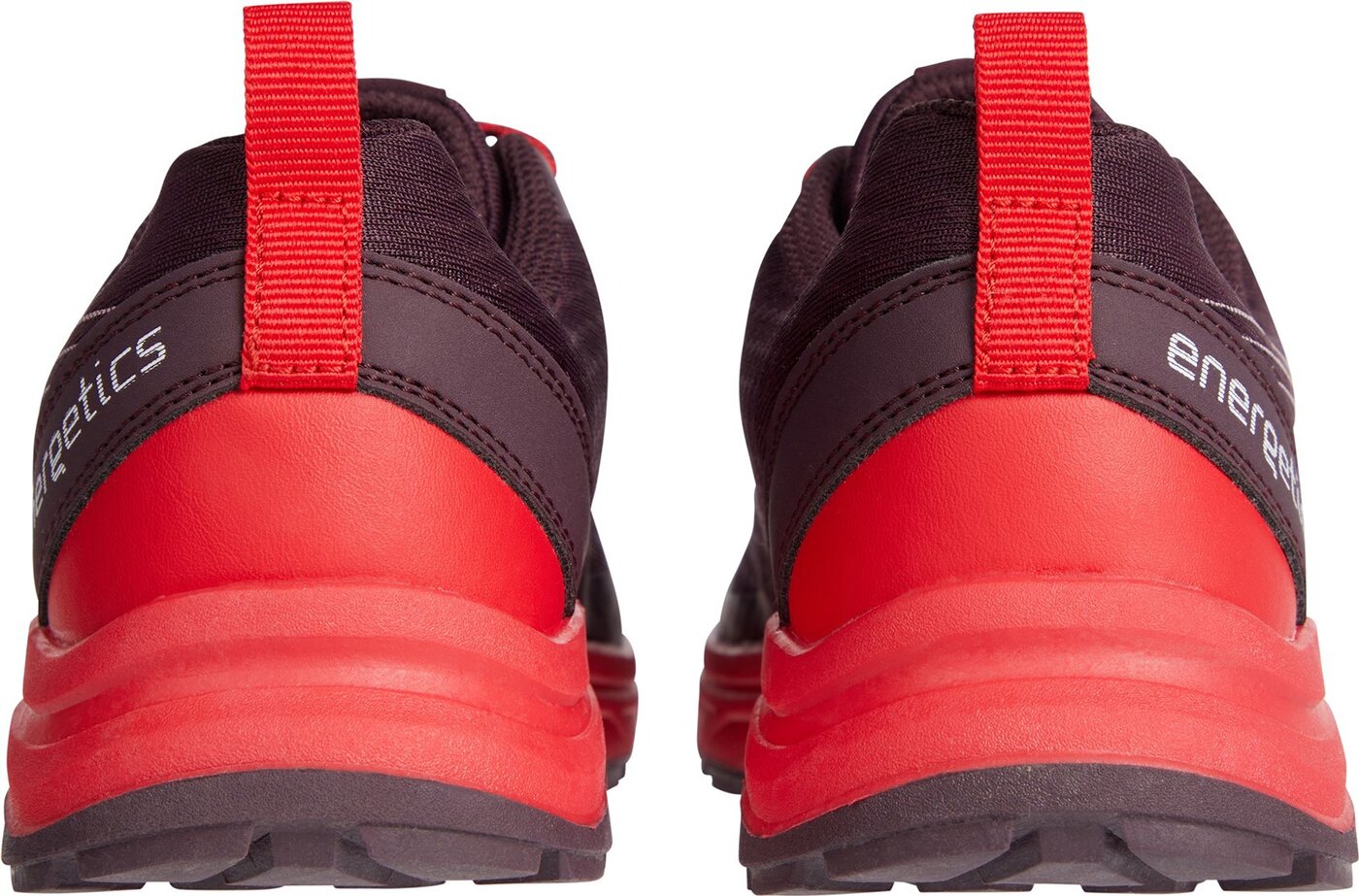 ENERGETICS - Ki.-Running-Schuh Zyrox Core AQB J RED WINE/ROSE/RED – Bild 5