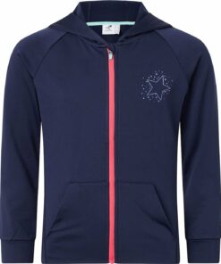 ENERGETICS - Mä.-Jacke Funda 6 jrs NAVY DARK